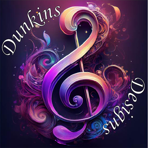 Dunkinsc Designs Logo Dunkins Designs Logo